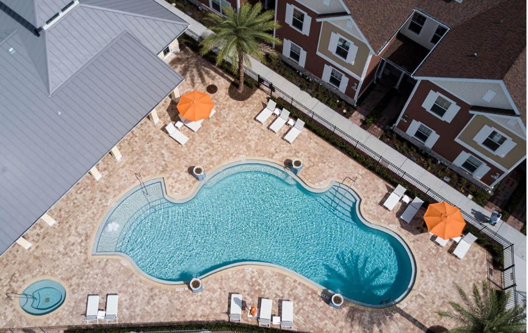 New Spacious And Themed 5 Bedroom Home Minutes From Disney And Waterparks! Orlando Eksteriør bilde