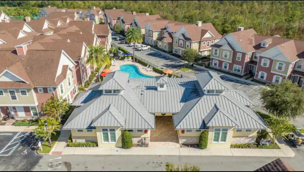 New Spacious And Themed 5 Bedroom Home Minutes From Disney And Waterparks! Orlando Eksteriør bilde