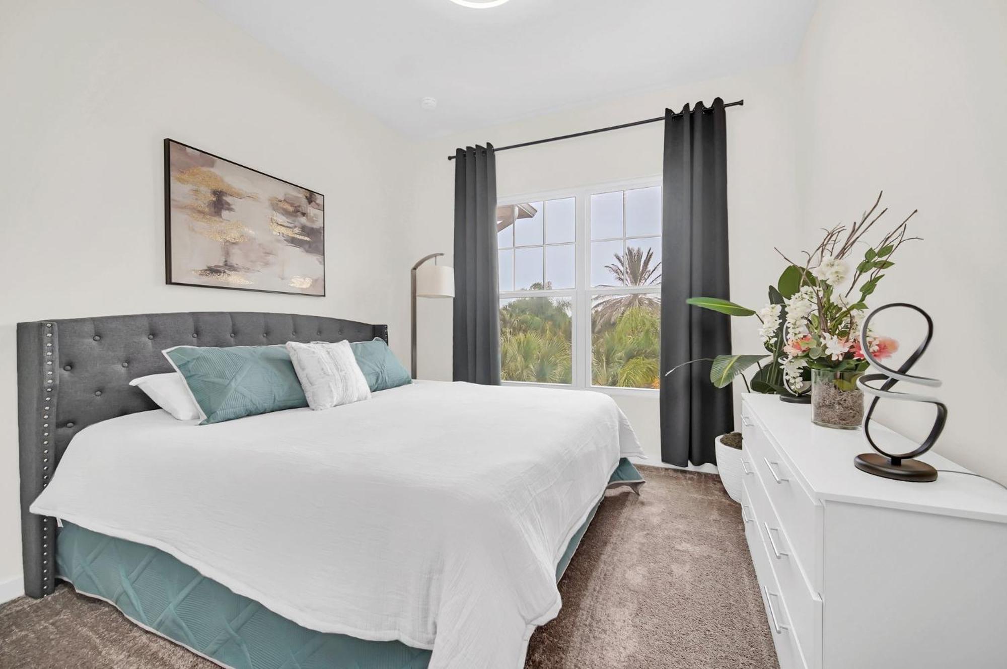 New Spacious And Themed 5 Bedroom Home Minutes From Disney And Waterparks! Orlando Eksteriør bilde