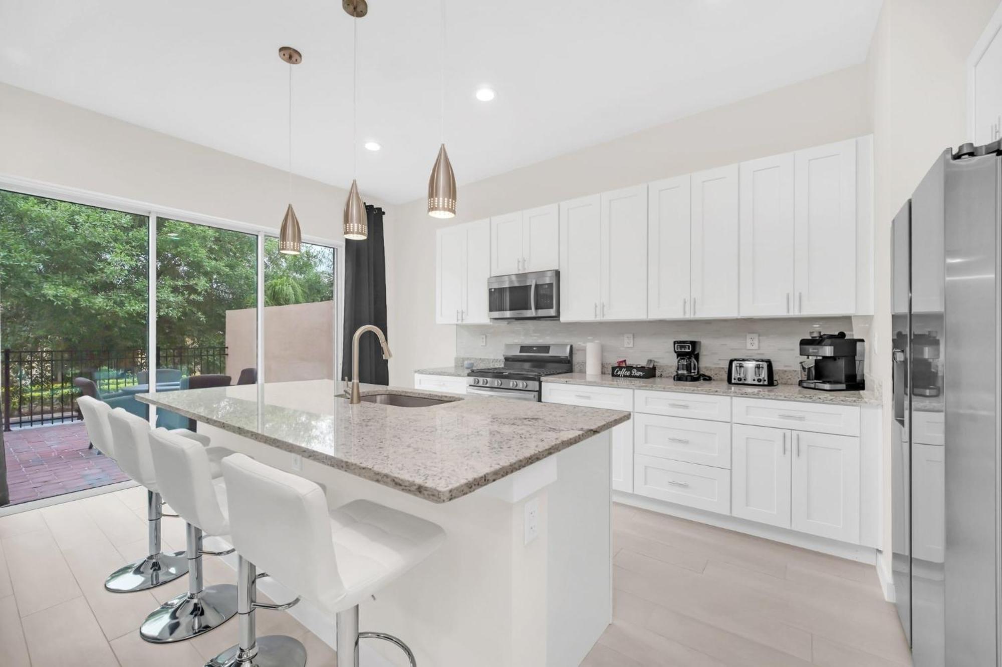 New Spacious And Themed 5 Bedroom Home Minutes From Disney And Waterparks! Orlando Eksteriør bilde