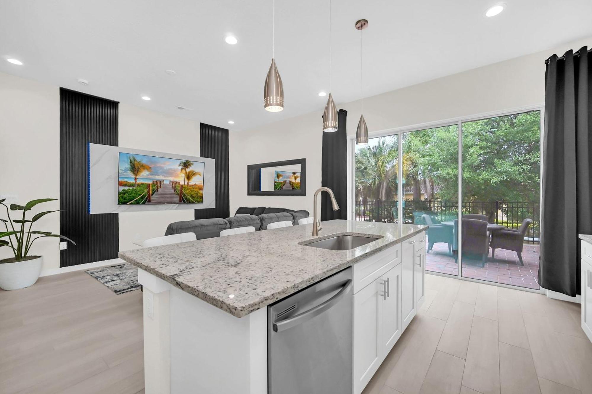 New Spacious And Themed 5 Bedroom Home Minutes From Disney And Waterparks! Orlando Eksteriør bilde