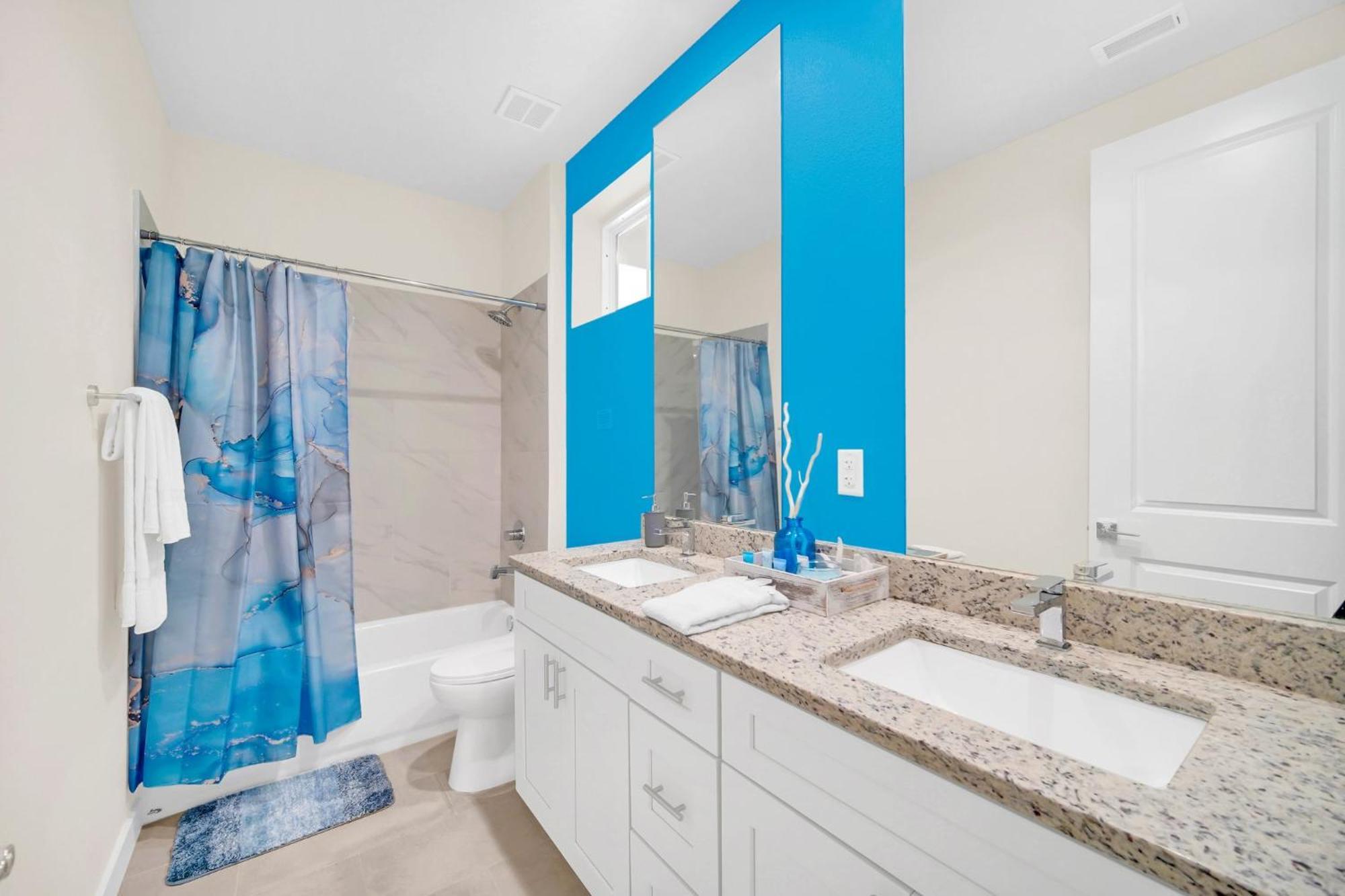 New Spacious And Themed 5 Bedroom Home Minutes From Disney And Waterparks! Orlando Eksteriør bilde