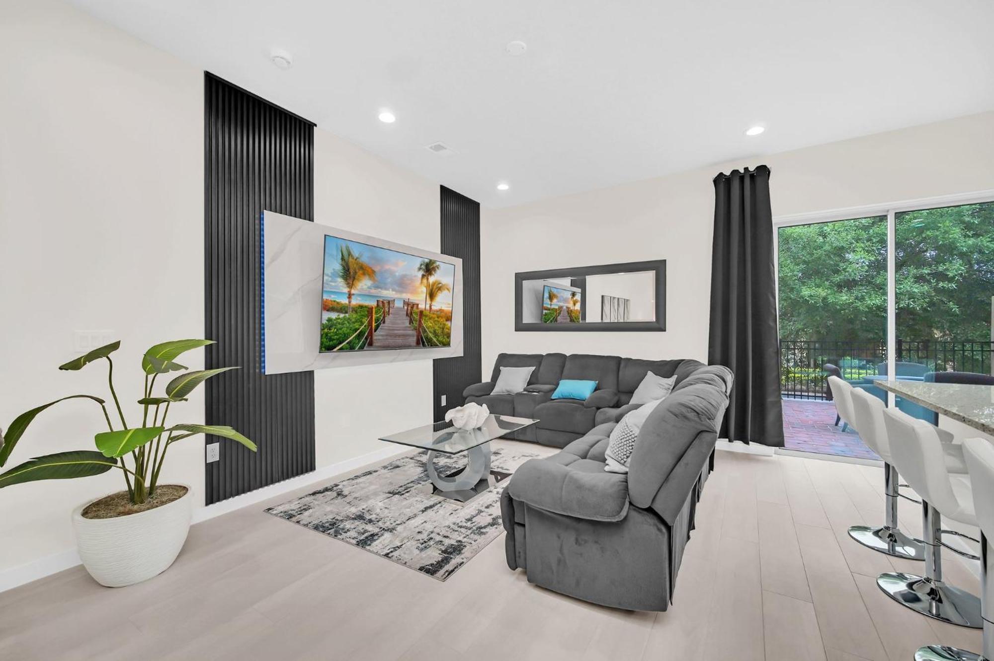 New Spacious And Themed 5 Bedroom Home Minutes From Disney And Waterparks! Orlando Eksteriør bilde