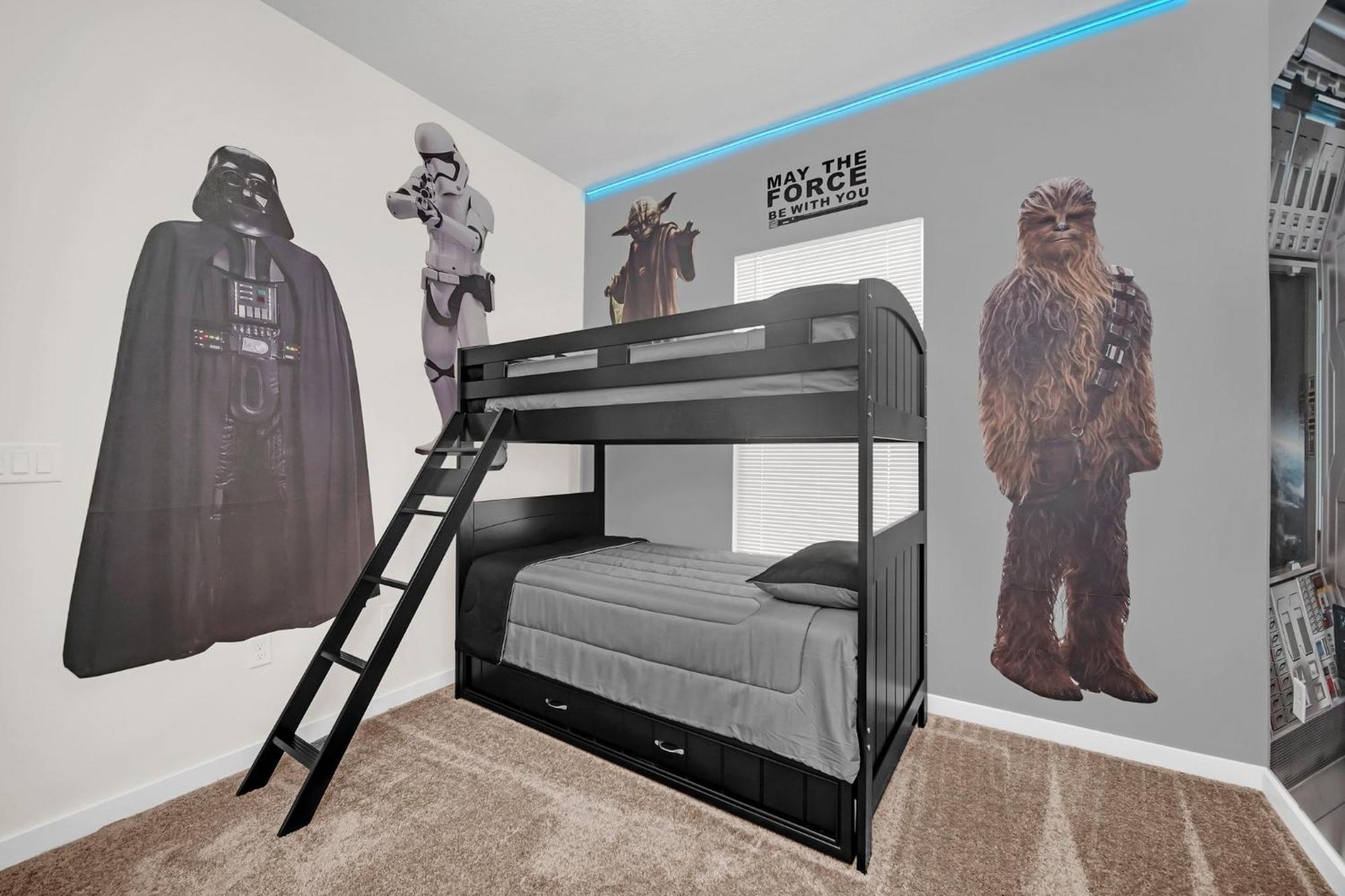 New Spacious And Themed 5 Bedroom Home Minutes From Disney And Waterparks! Orlando Eksteriør bilde
